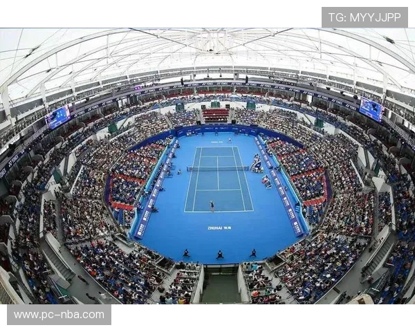 横琴马拉松与网球赛事联动，打造体育产业生态圈