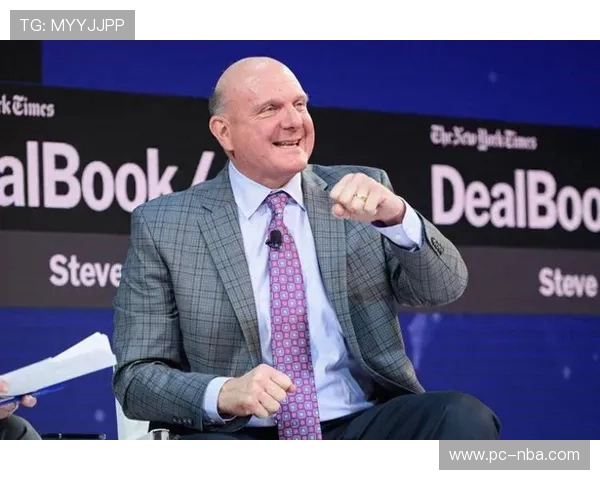 快船老板鲍尔默1189亿美元资产,登顶全美体育老板财富榜 快船老板鲍尔默1189亿美元资产,登顶全美体育老板财富榜